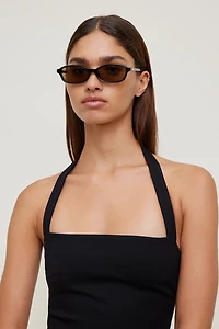 LE SPECS | Honey Pot Rectangular Sunglasses