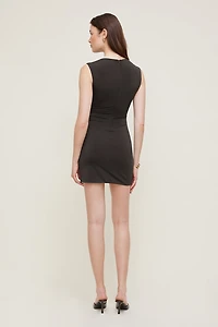 Liana Sculpt Maxi Dress