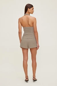 Airflow Halter Top
