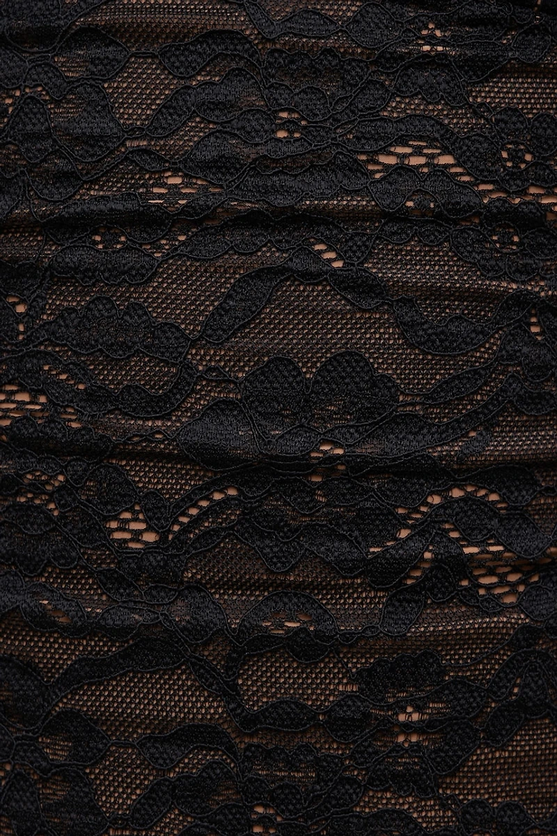 Monet Lace Top