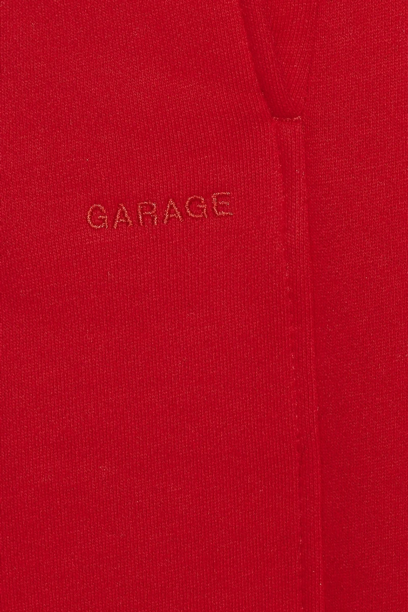 Pantalon de jogging à jambe droite en tissu UltraFleece