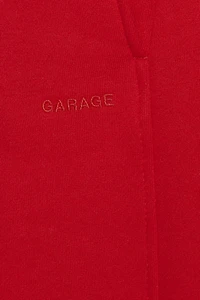 Pantalon de jogging à jambe droite en tissu UltraFleece