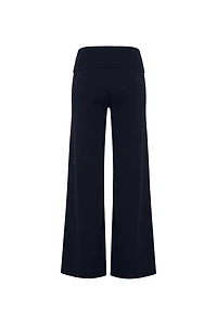 Brushed StretchTerry™ Wide Leg Pants
