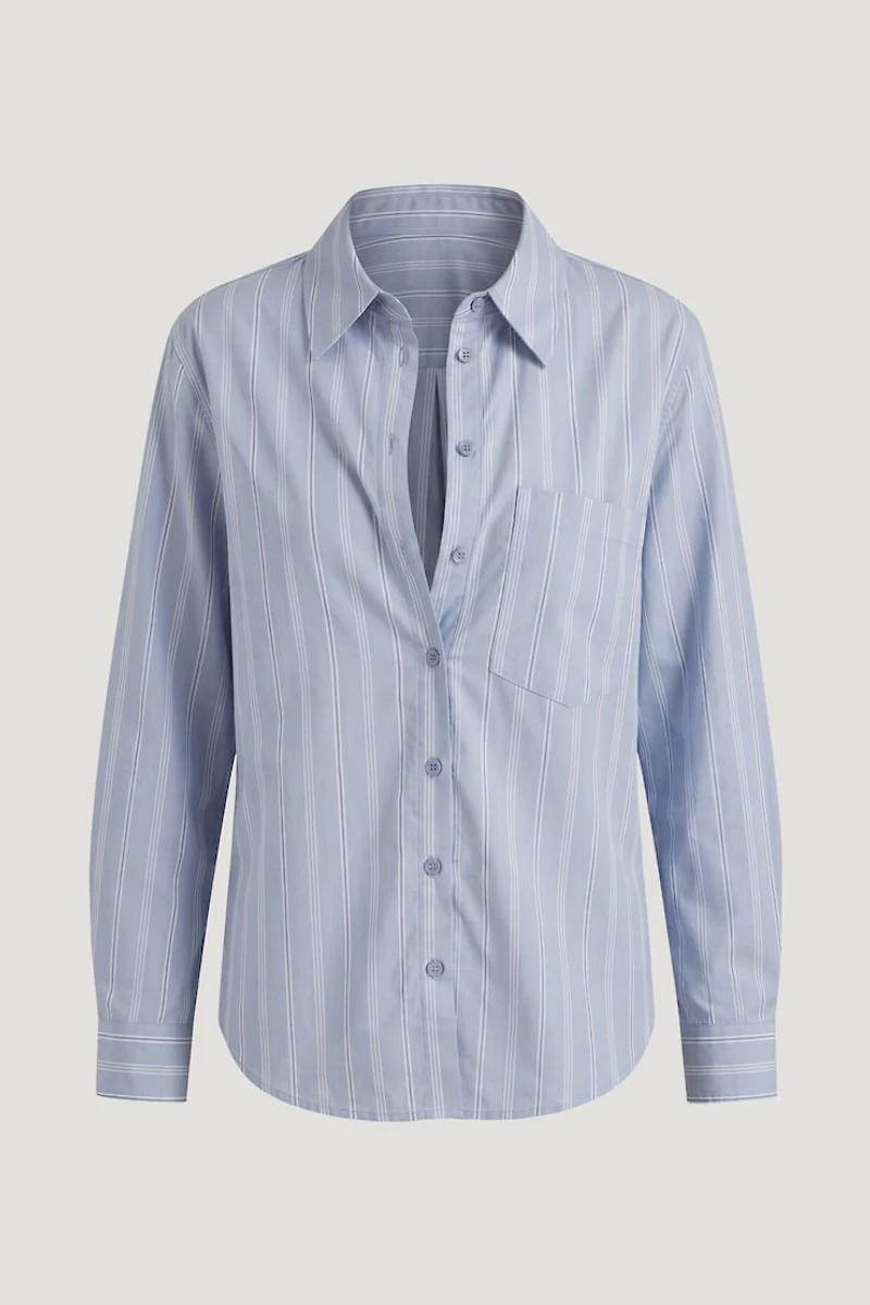 Isla Poplin Shirt