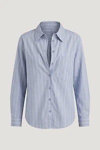 Isla Poplin Shirt