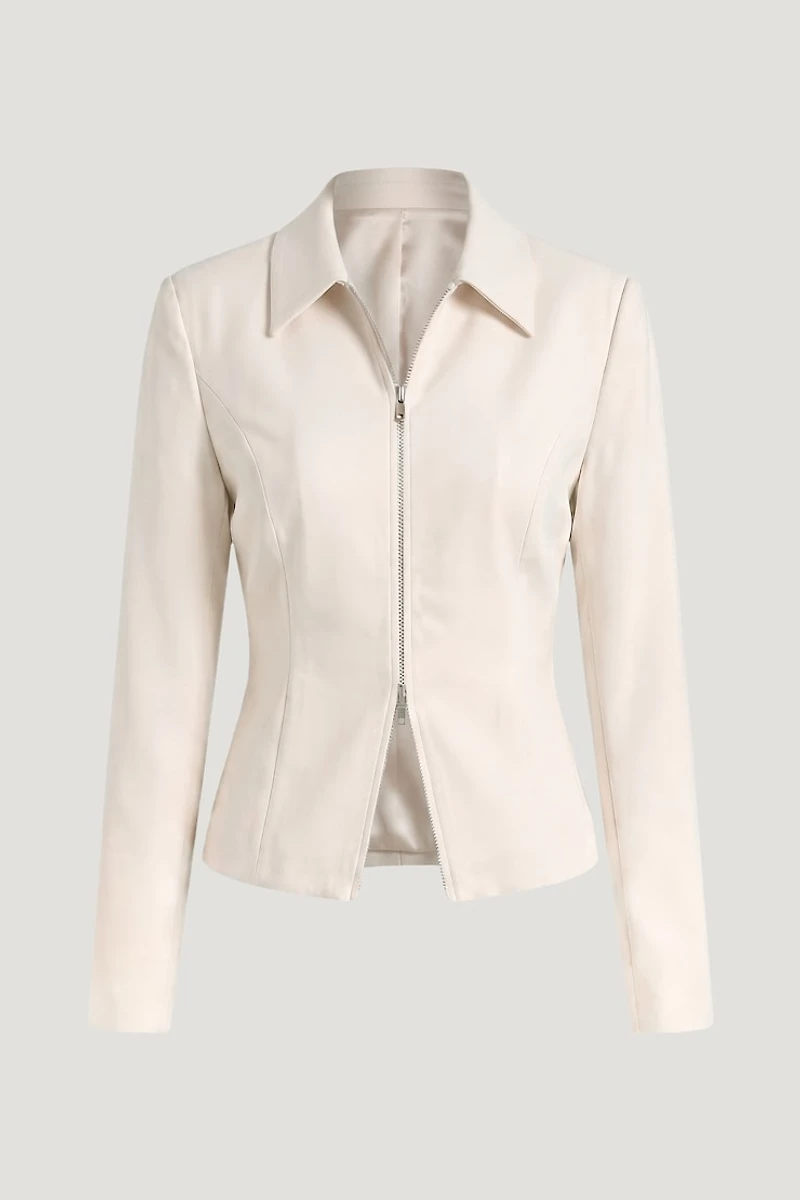 Double Zip Jacket