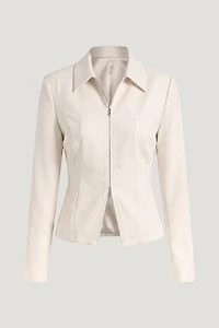 Double Zip Jacket