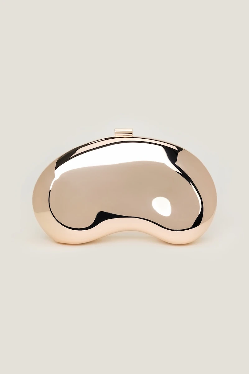 Metal Bean Clutch