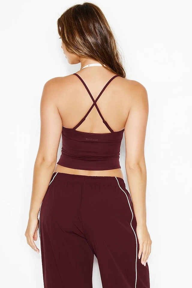 Active Layered Tank Top
