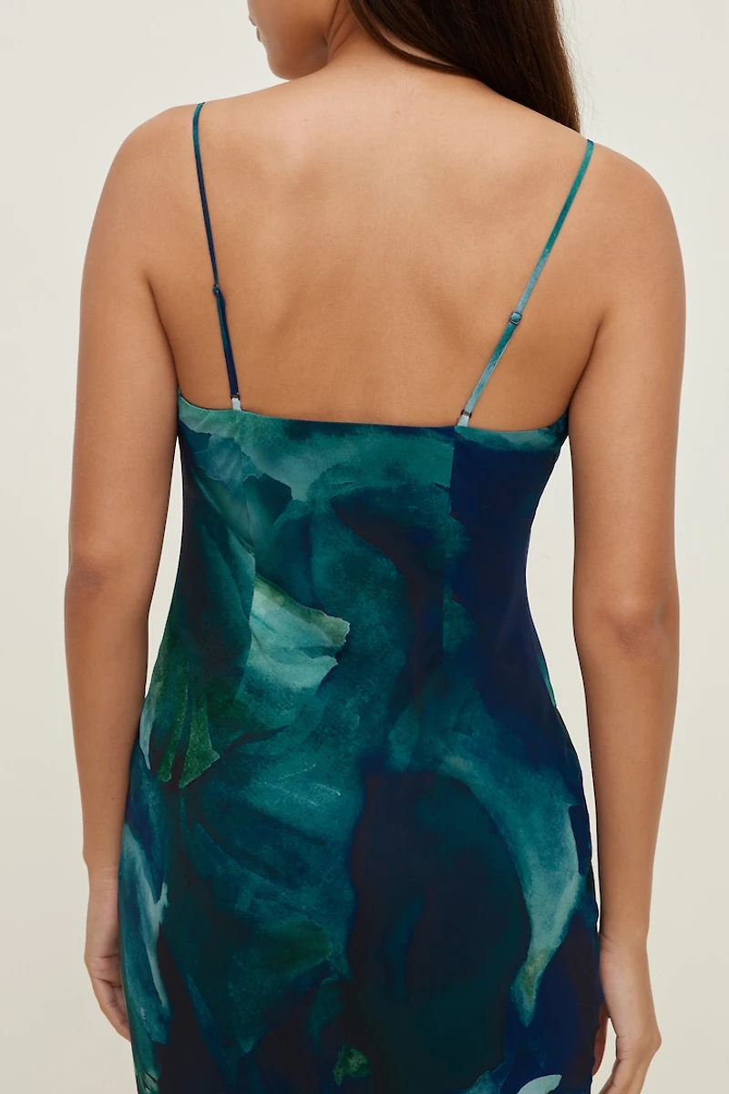 Lucia Maxi Slip Dress