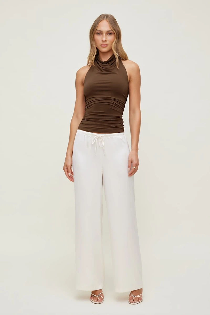Bry Sculpt Halter Top