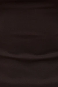 Cap Sleeve T Shirt