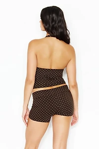 StretchTerry™ Cheeky Shorts
