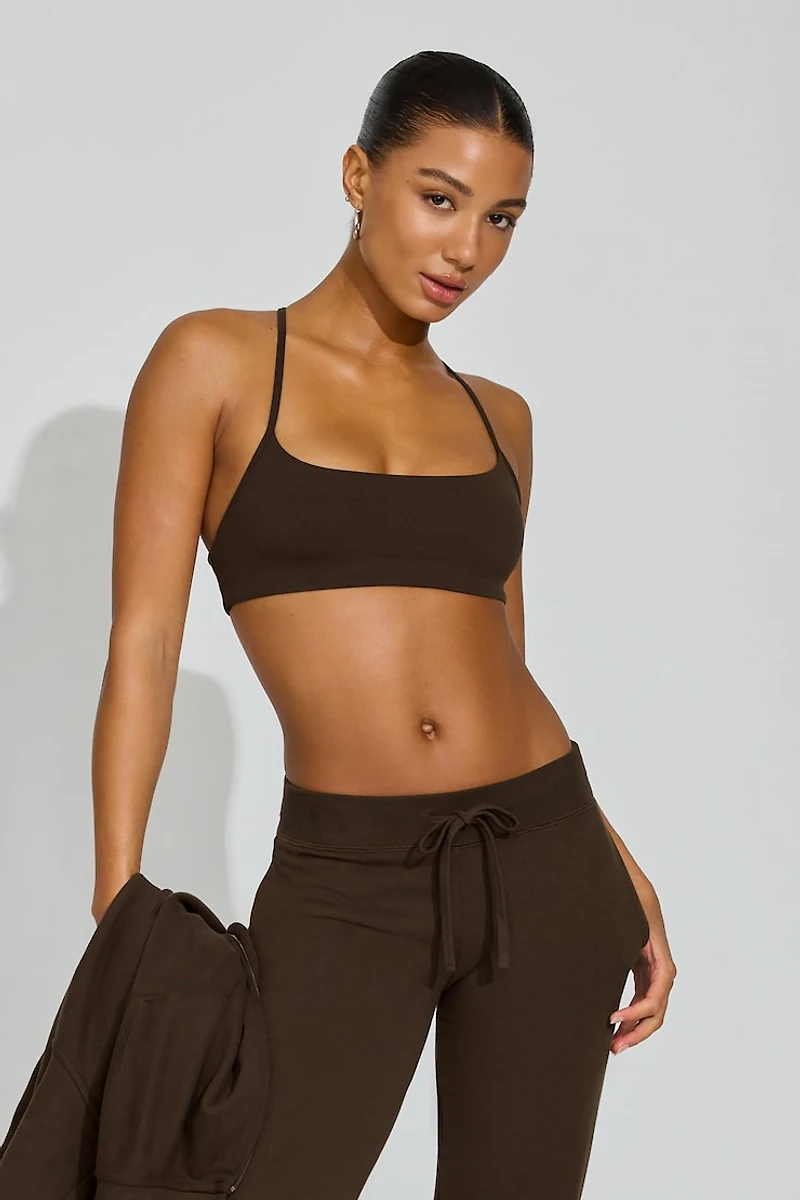 Active Y-Back Bra