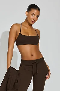 Active Y-Back Bra