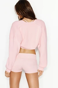 Long Sleeve Shrug Cardigan