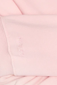 SoftTerry™ Off Shoulder Sweatshirt