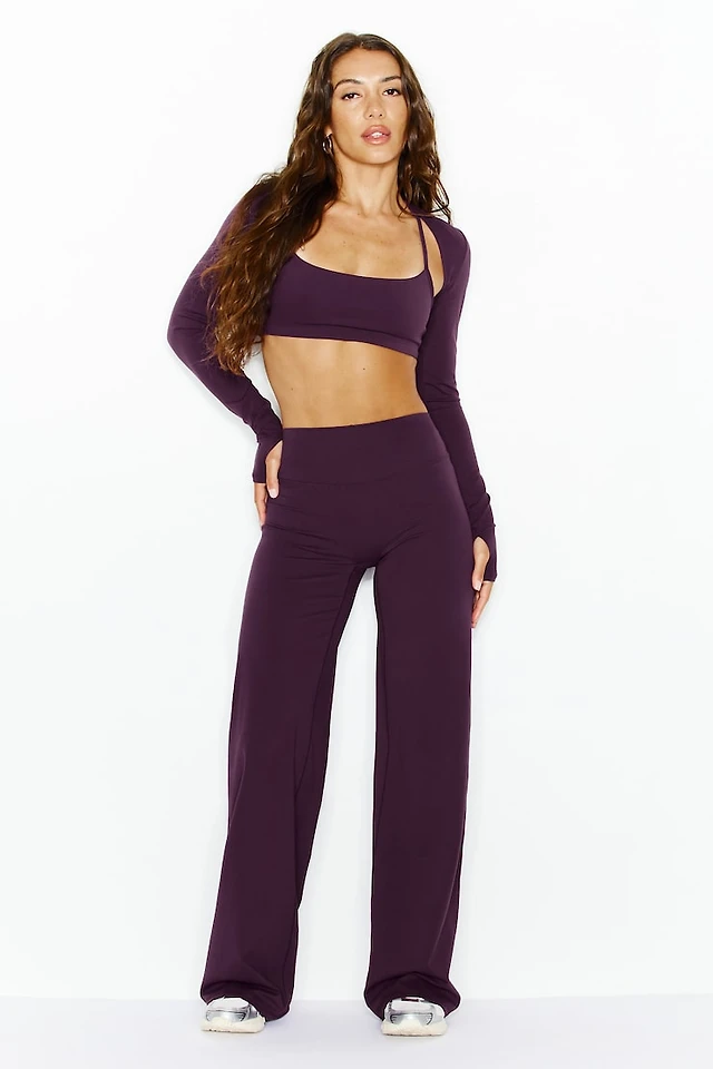 Perfect Peach Active Pants