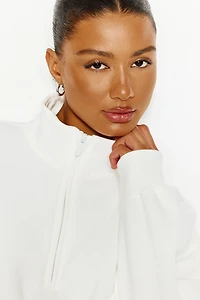 UltraFleece Half Zip Sweatshirt