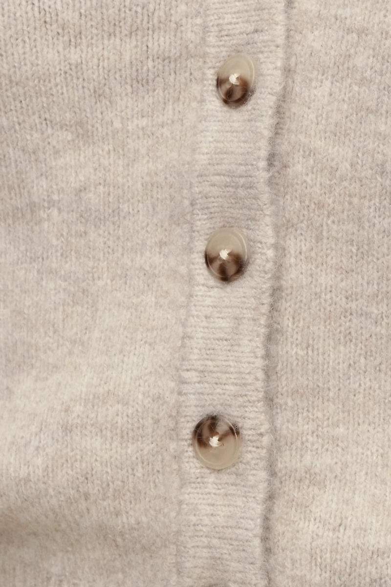 Rebecca Crewneck Cardigan