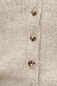 Rebecca Crewneck Cardigan