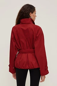 Hazel Bubble Anorak