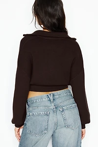 City Layer Half Zip Jacket