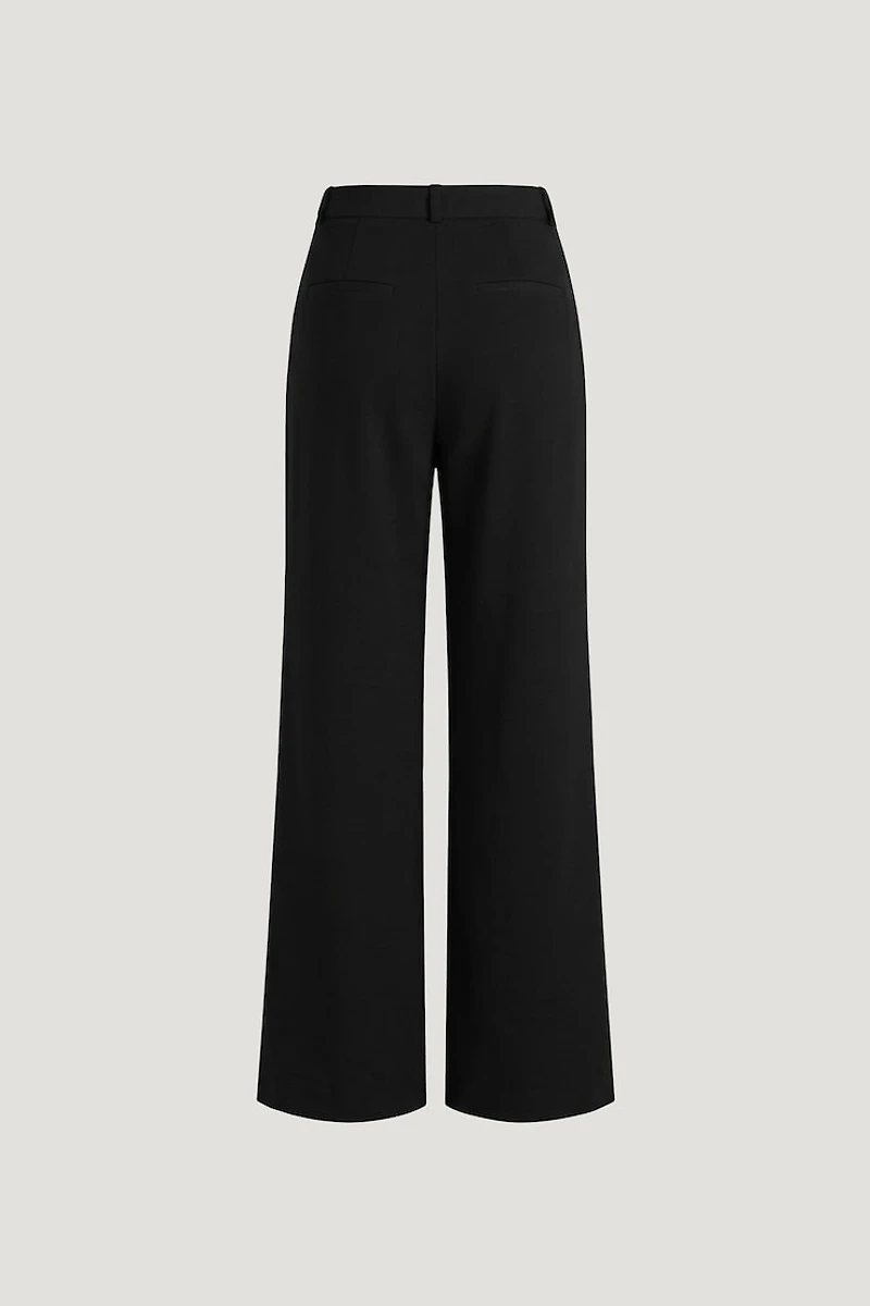 Airflow High Rise Wide Leg Pants