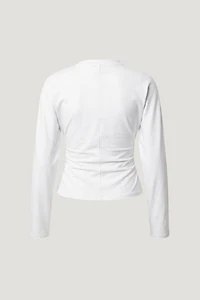 Andrea Long Sleeve T Shirt