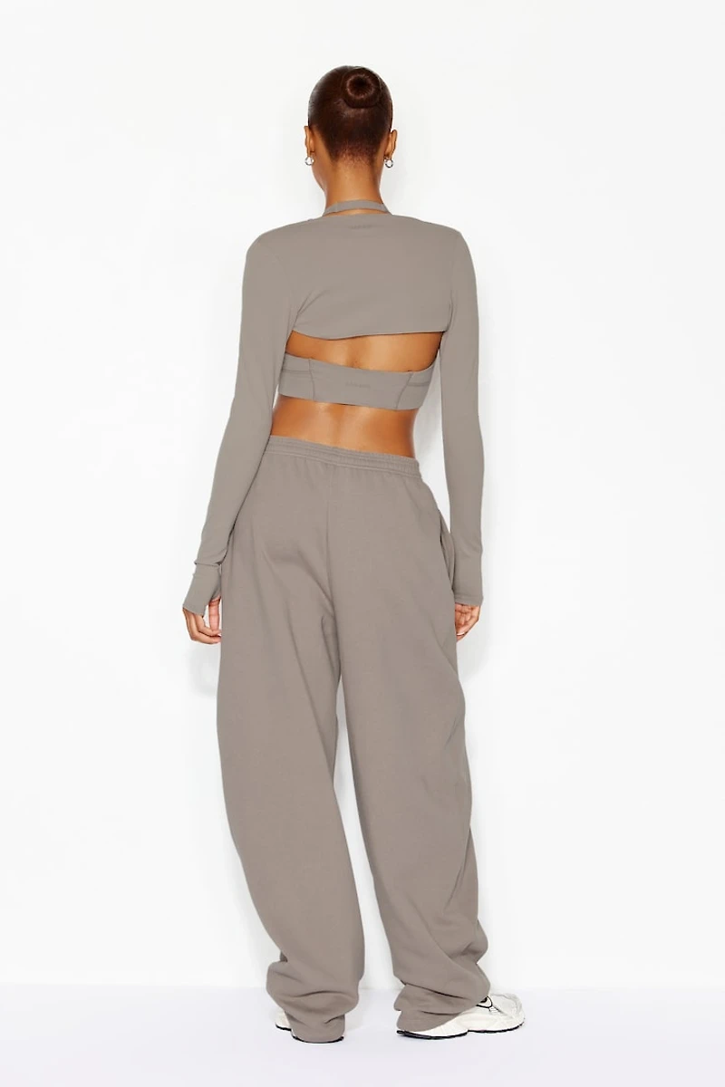 UltraFleece Barrel Leg Sweatpants