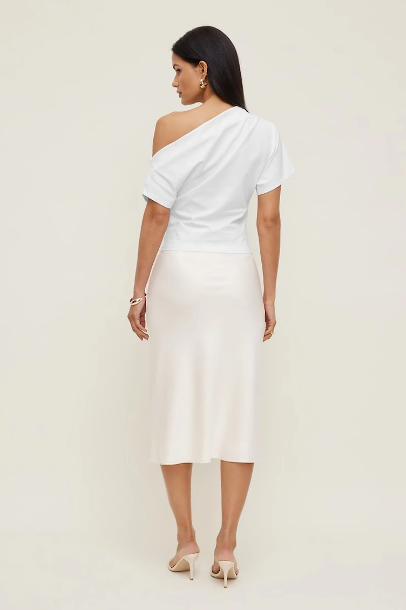 Alexa Cotton Spandex T Shirt