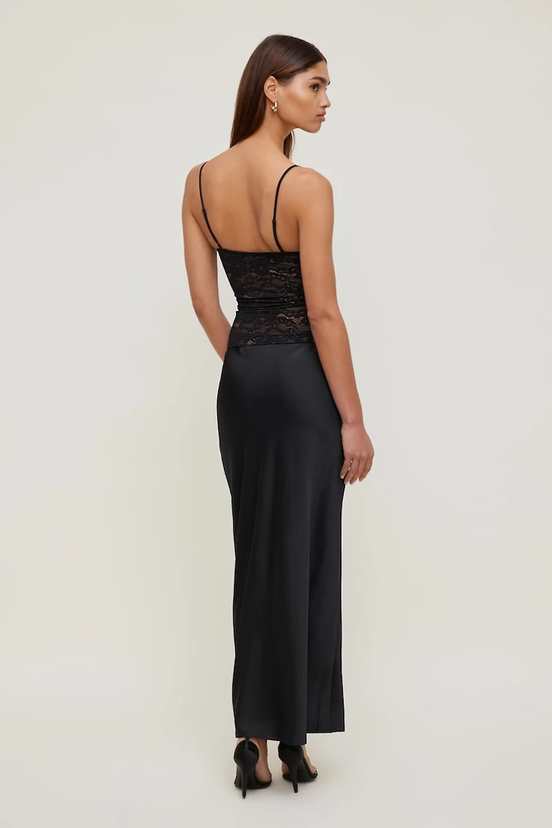 Monet Lace Top