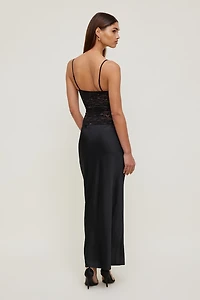Monet Lace Top