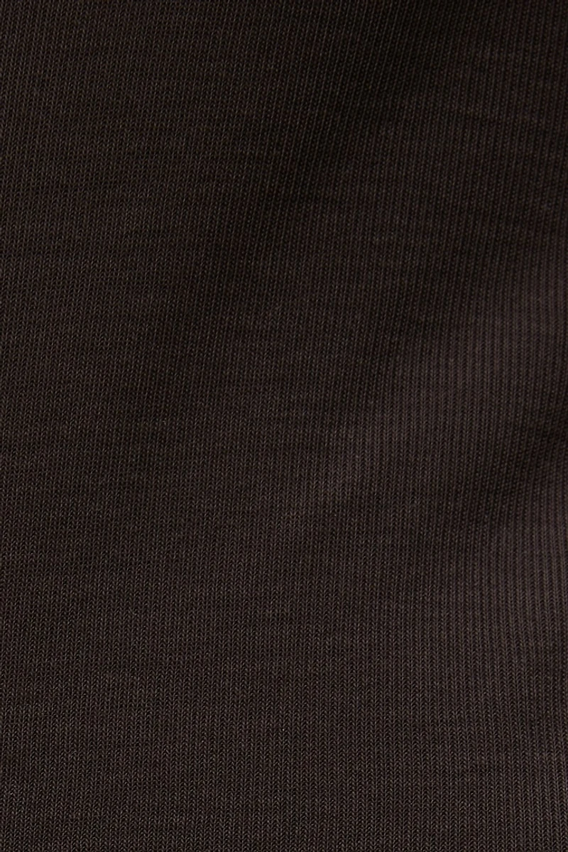 Sheer Layered Cami and Turtleneck