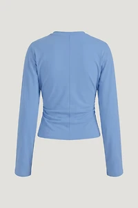 Andrea Long Sleeve T Shirt