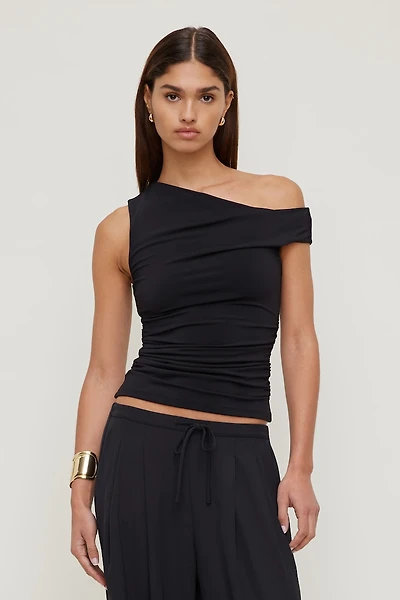 Sculpt Off Shoulder Top