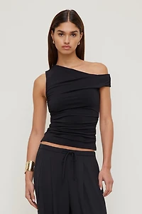 Sculpt Off Shoulder Top