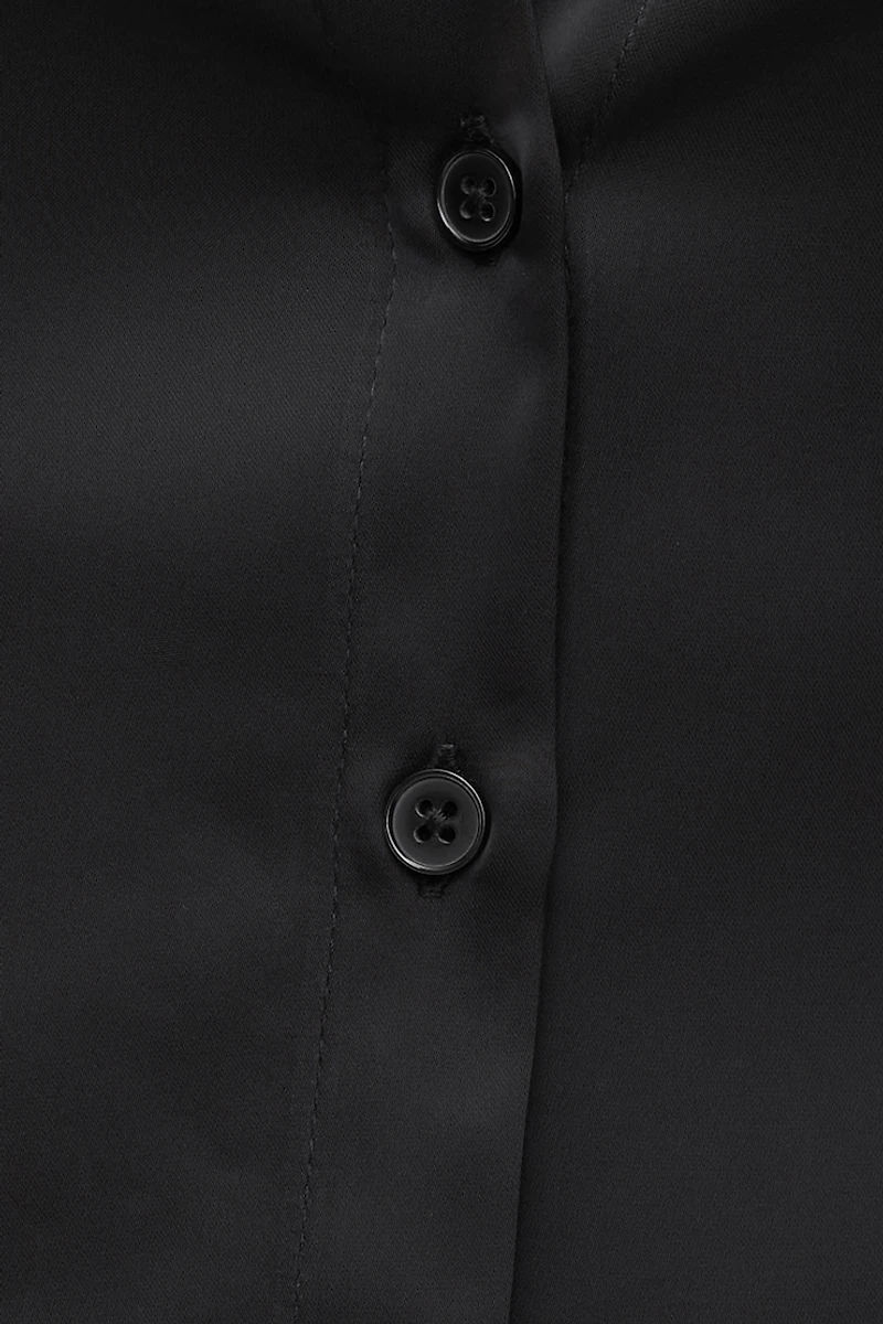 Kyra Satin Shirt