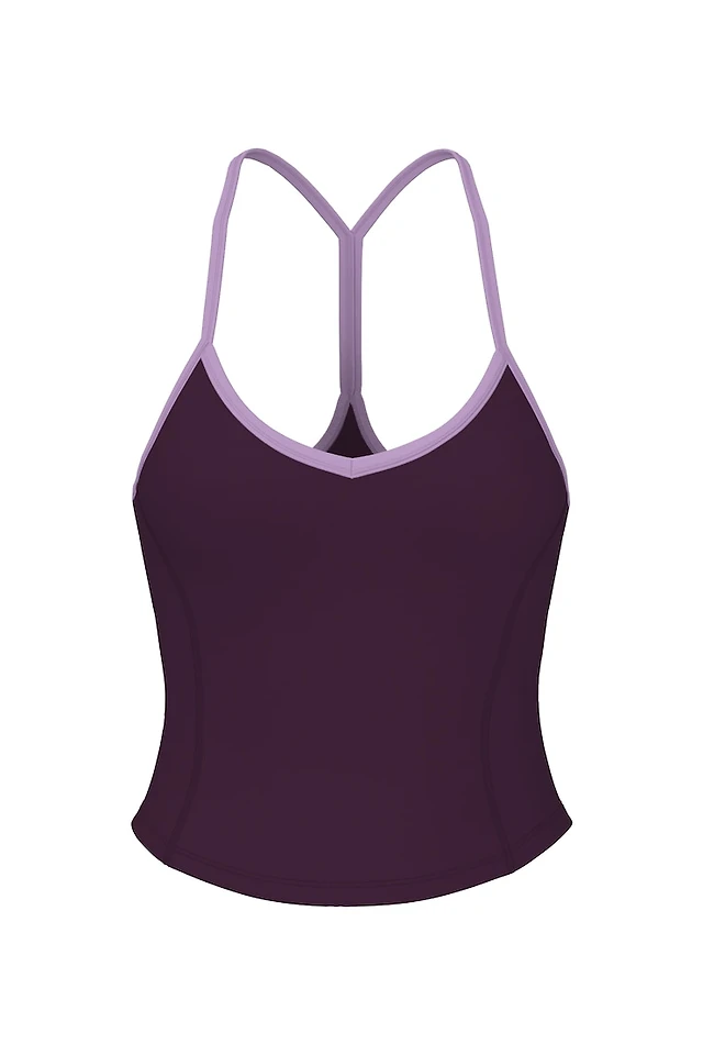 Active Y-Back Tank Top