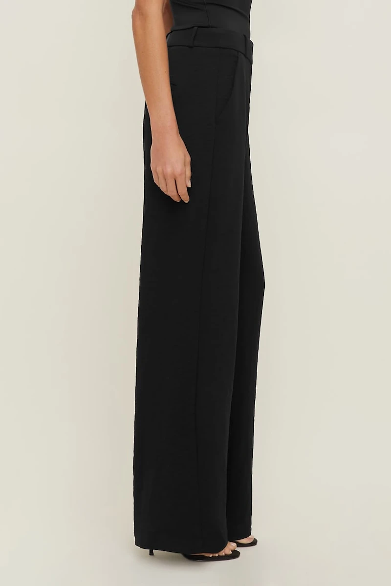 Airflow High Rise Wide Leg Pants
