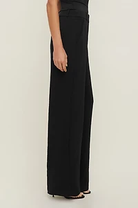 Airflow High Rise Wide Leg Pants