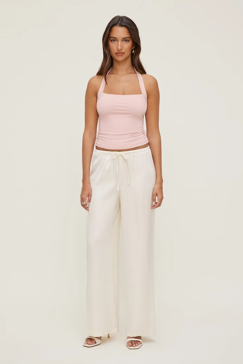 Sculpt Halter Top