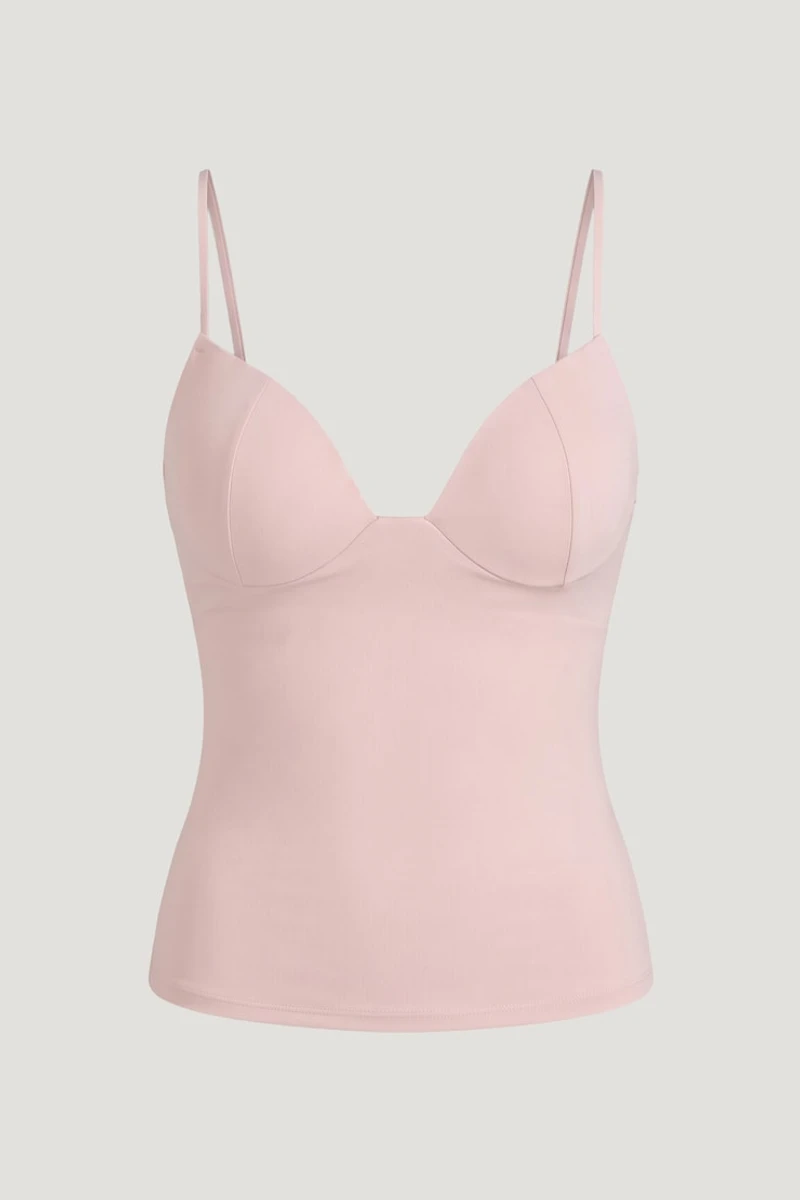 Mindi Padded Bustier Top
