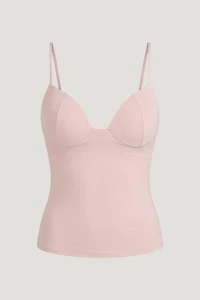 Mindi Padded Bustier Top