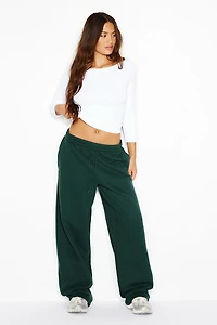SnatchRib 3/4 Sleeve Top