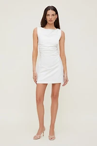 Katia Cotton Mini Dress