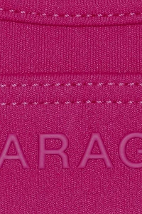 Active Keyhole Back Micro Bra