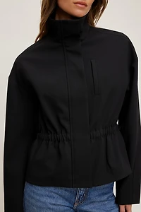 Maeve Cinched Jacket