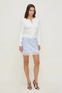 Rebecca Crewneck Cardigan