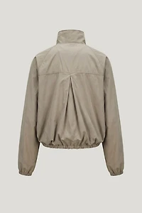 High Neck Wind Anorak
